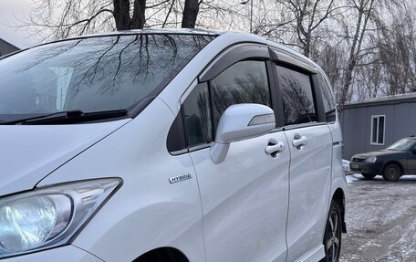 Honda Freed I, 2012 год, 1 080 000 рублей, 27 фотография