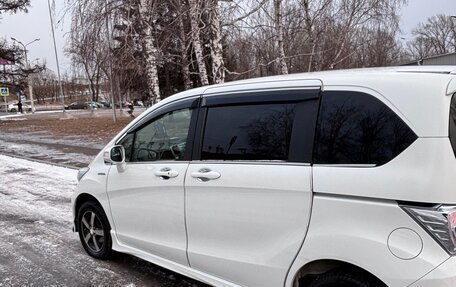 Honda Freed I, 2012 год, 1 080 000 рублей, 24 фотография