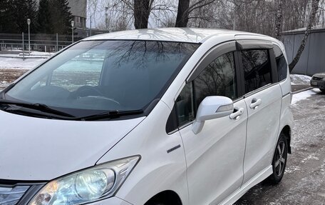 Honda Freed I, 2012 год, 1 080 000 рублей, 25 фотография