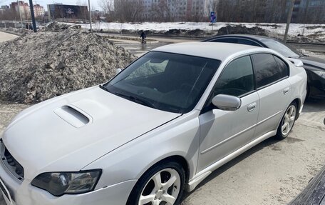Subaru Legacy IV, 2004 год, 480 000 рублей, 4 фотография