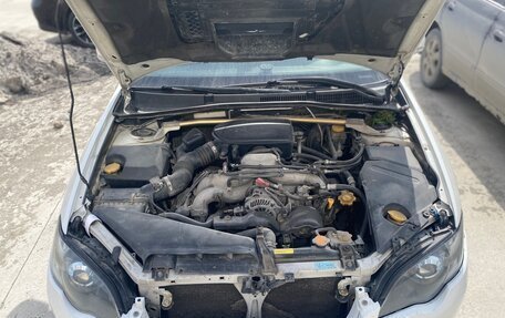 Subaru Legacy IV, 2004 год, 480 000 рублей, 6 фотография