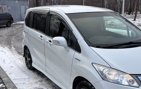 Honda Freed I, 2012 год, 1 080 000 рублей, 26 фотография