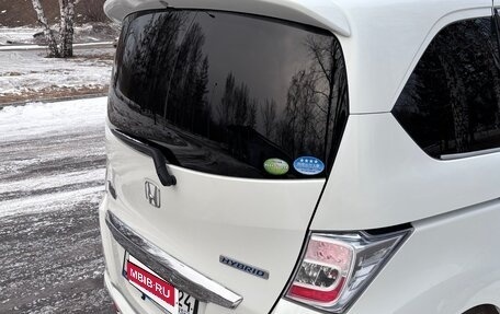 Honda Freed I, 2012 год, 1 080 000 рублей, 23 фотография