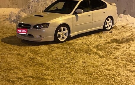 Subaru Legacy IV, 2004 год, 480 000 рублей, 7 фотография