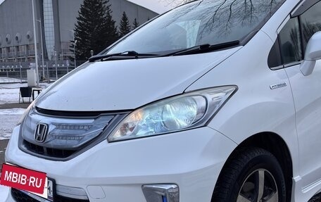 Honda Freed I, 2012 год, 1 080 000 рублей, 28 фотография