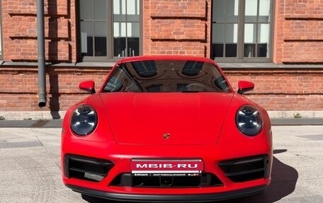 Porsche 911, 2022 год, 19 350 000 рублей, 3 фотография