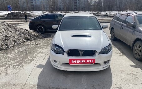 Subaru Legacy IV, 2004 год, 480 000 рублей, 5 фотография