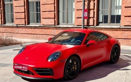 Porsche 911, 2022 год, 19 350 000 рублей, 2 фотография