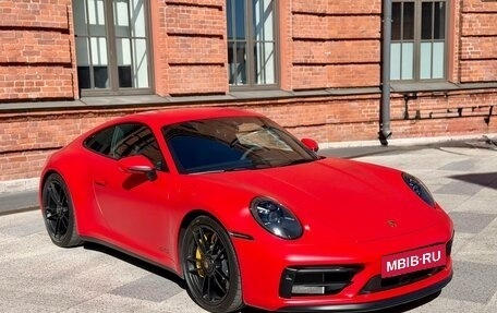 Porsche 911, 2022 год, 19 350 000 рублей, 6 фотография