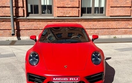 Porsche 911, 2022 год, 19 350 000 рублей, 8 фотография
