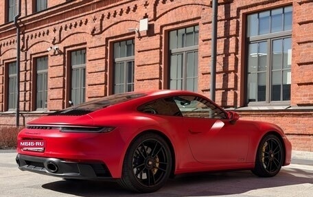 Porsche 911, 2022 год, 19 350 000 рублей, 11 фотография