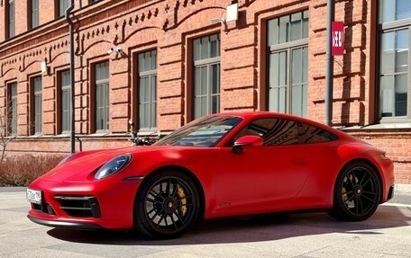 Porsche 911, 2022 год, 19 350 000 рублей, 7 фотография