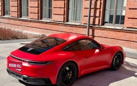 Porsche 911, 2022 год, 19 350 000 рублей, 10 фотография