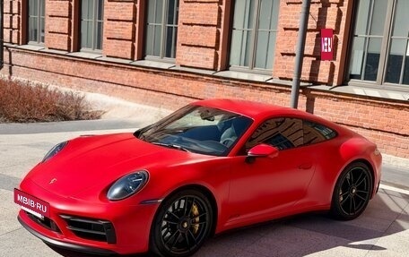 Porsche 911, 2022 год, 19 350 000 рублей, 5 фотография