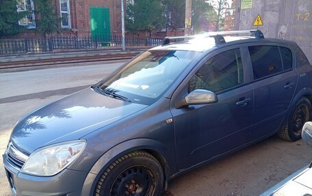 Opel Astra H, 2007 год, 400 000 рублей, 5 фотография