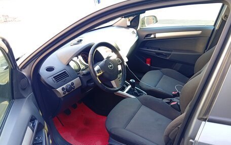 Opel Astra H, 2007 год, 400 000 рублей, 6 фотография