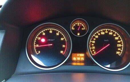 Opel Astra H, 2007 год, 400 000 рублей, 8 фотография