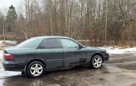 Mazda Capella, 1999 год, 226 000 рублей, 4 фотография