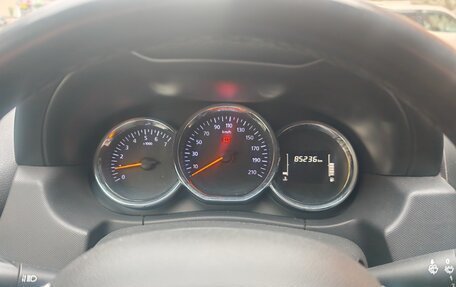 Renault Duster I рестайлинг, 2020 год, 1 750 000 рублей, 7 фотография