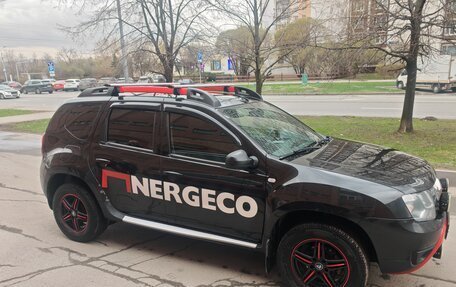 Renault Duster I рестайлинг, 2020 год, 1 750 000 рублей, 2 фотография