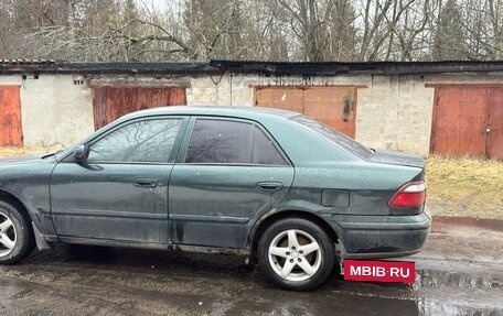 Mazda Capella, 1999 год, 226 000 рублей, 5 фотография