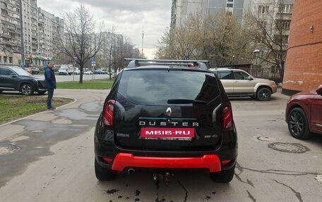 Renault Duster I рестайлинг, 2020 год, 1 750 000 рублей, 3 фотография