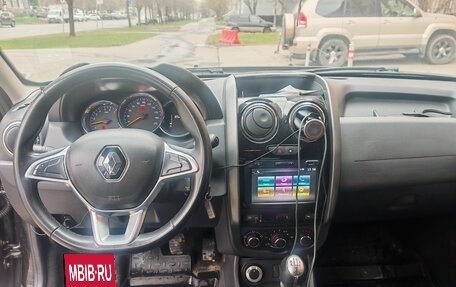 Renault Duster I рестайлинг, 2020 год, 1 750 000 рублей, 5 фотография