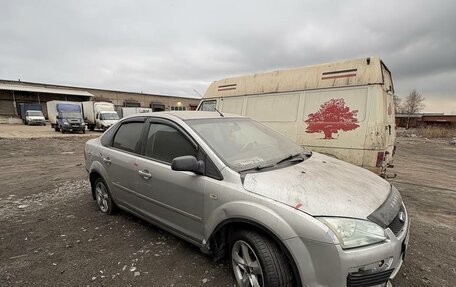 Ford Focus II рестайлинг, 2006 год, 120 000 рублей, 2 фотография