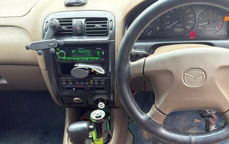 Mazda Capella, 1999 год, 226 000 рублей, 8 фотография