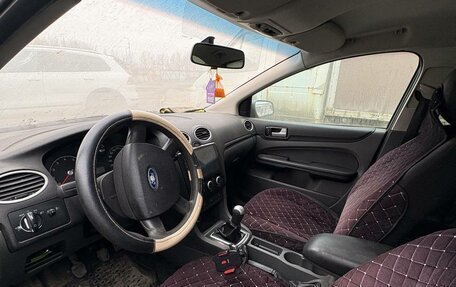 Ford Focus II рестайлинг, 2006 год, 120 000 рублей, 6 фотография