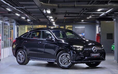 Mercedes-Benz GLE Coupe, 2025 год, 14 990 000 рублей, 2 фотография