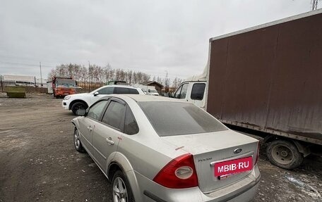 Ford Focus II рестайлинг, 2006 год, 120 000 рублей, 4 фотография