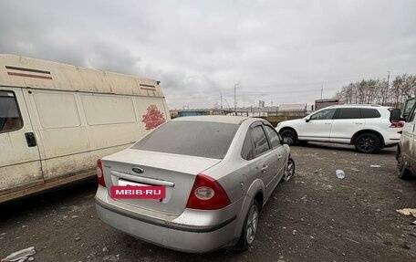 Ford Focus II рестайлинг, 2006 год, 120 000 рублей, 5 фотография