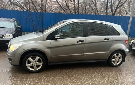 Mercedes-Benz B-Класс, 2007 год, 370 000 рублей, 2 фотография