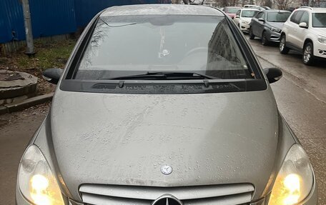 Mercedes-Benz B-Класс, 2007 год, 370 000 рублей, 3 фотография