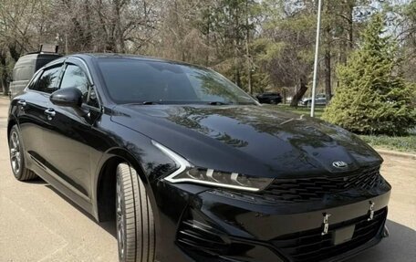 KIA K5, 2021 год, 2 050 000 рублей, 2 фотография