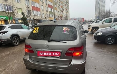 Mercedes-Benz B-Класс, 2007 год, 370 000 рублей, 5 фотография