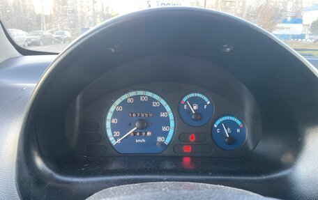 Daewoo Matiz I, 2013 год, 250 000 рублей, 4 фотография