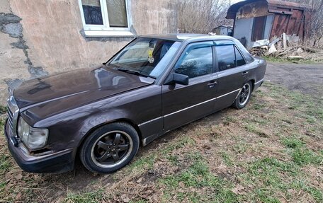 Mercedes-Benz W124, 1986 год, 170 000 рублей, 2 фотография