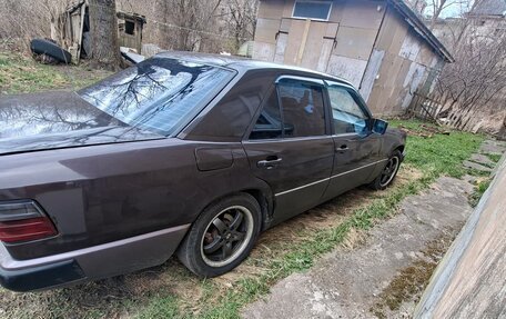 Mercedes-Benz W124, 1986 год, 170 000 рублей, 3 фотография