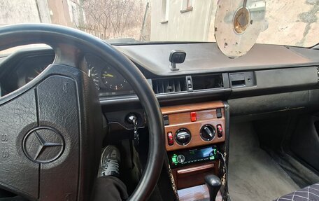 Mercedes-Benz W124, 1986 год, 170 000 рублей, 6 фотография