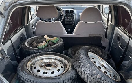 Daewoo Matiz I, 2013 год, 250 000 рублей, 2 фотография