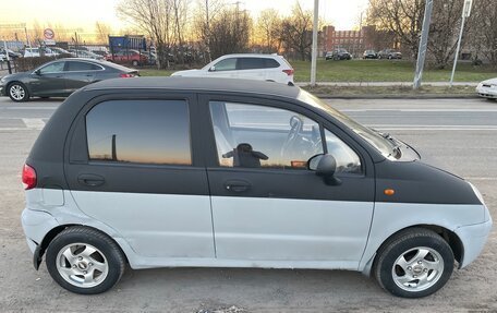 Daewoo Matiz I, 2013 год, 250 000 рублей, 7 фотография