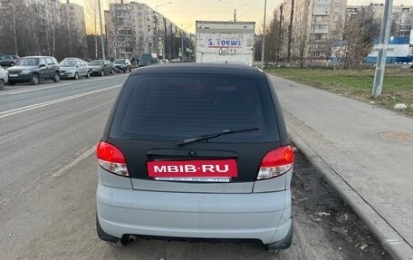 Daewoo Matiz I, 2013 год, 250 000 рублей, 5 фотография