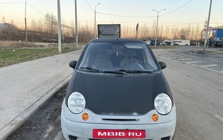 Daewoo Matiz I, 2013 год, 250 000 рублей, 8 фотография