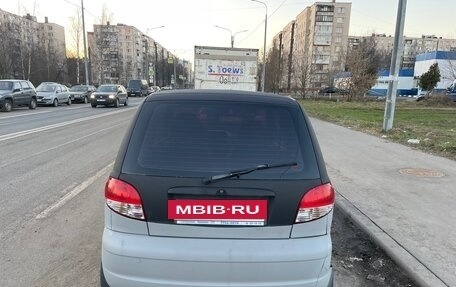 Daewoo Matiz I, 2013 год, 250 000 рублей, 6 фотография