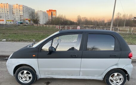 Daewoo Matiz I, 2013 год, 250 000 рублей, 9 фотография