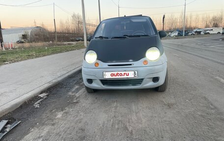 Daewoo Matiz I, 2013 год, 250 000 рублей, 10 фотография