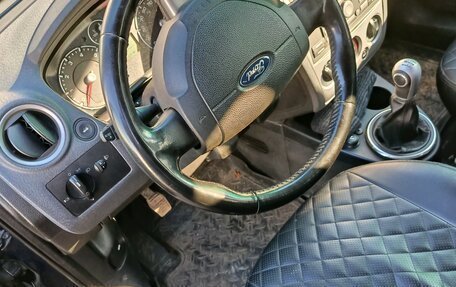 Ford Fusion I, 2011 год, 690 000 рублей, 10 фотография