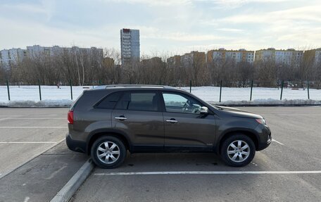 KIA Sorento II рестайлинг, 2010 год, 1 450 000 рублей, 4 фотография